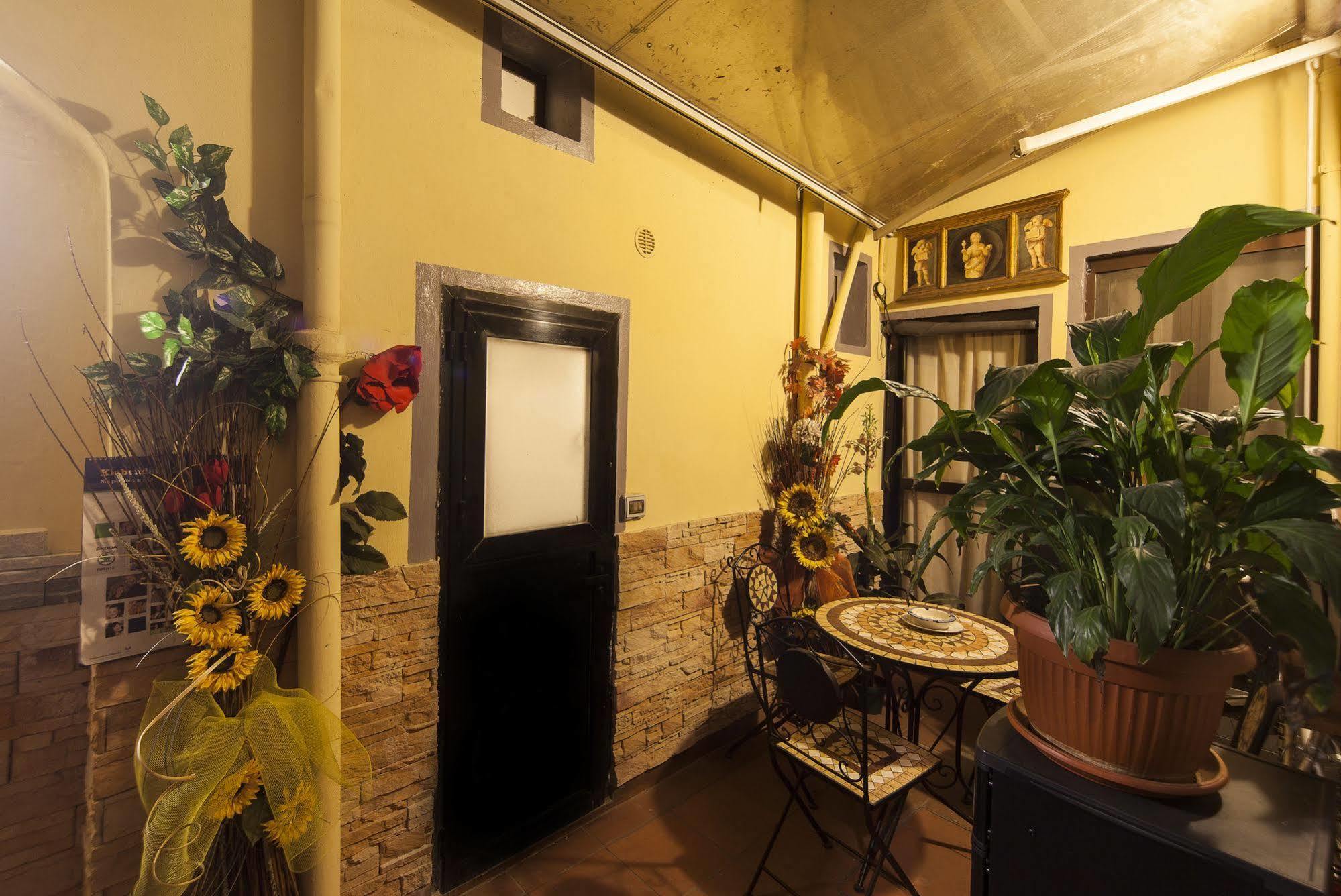 Soggiorno La Pergola Florencie Exteriér fotografie