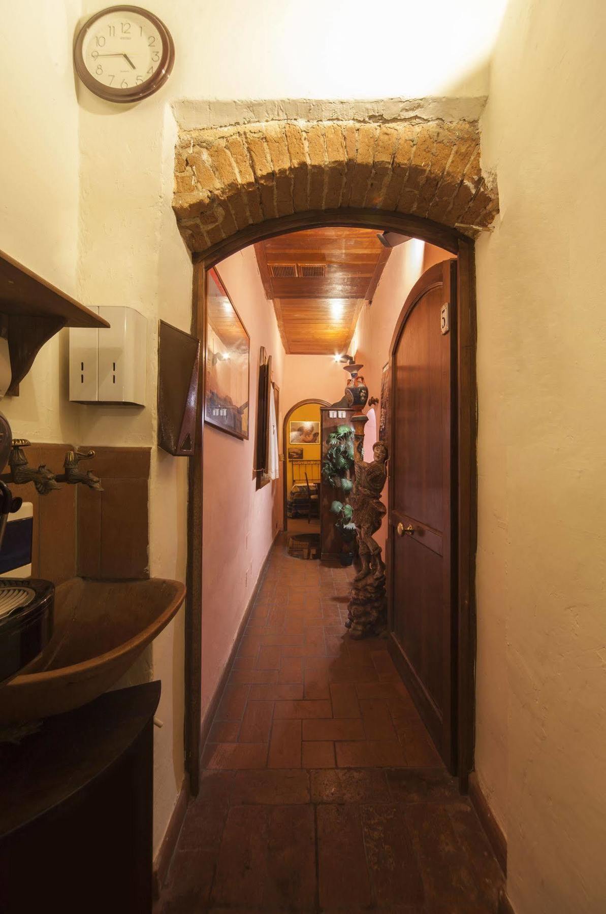 Soggiorno La Pergola Florencie Exteriér fotografie