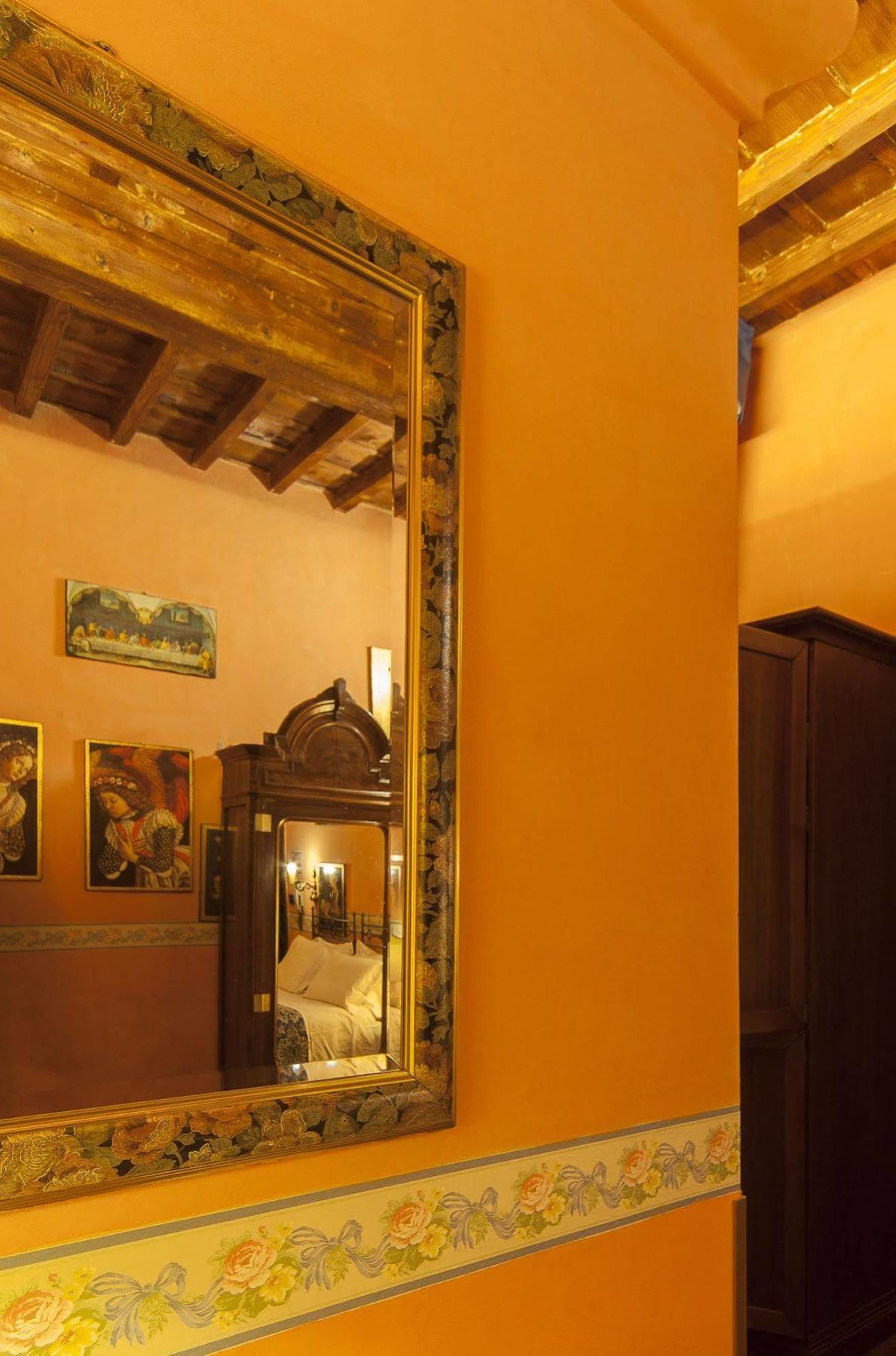 Soggiorno La Pergola Florencie Exteriér fotografie